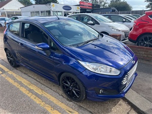 Large image for the Used Ford Fiesta