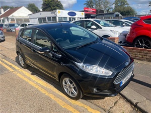 Large image for the Used Ford Fiesta