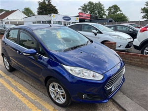 Large image for the Used Ford Fiesta