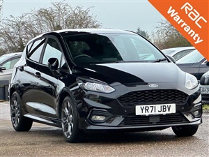 Large image for the Used Ford FIESTA