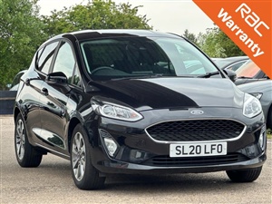 Large image for the Used Ford FIESTA