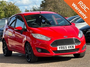 Large image for the Used Ford FIESTA