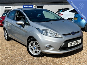 Large image for the Used Ford FIESTA