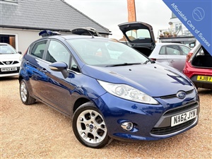 Large image for the Used Ford FIESTA