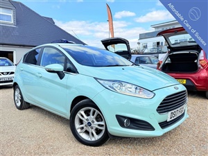 Large image for the Used Ford FIESTA