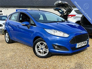Large image for the Used Ford FIESTA