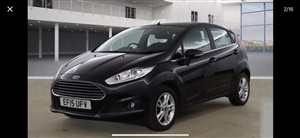 Large image for the Used Ford FIESTA