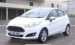 Large image for the Used Ford FIESTA