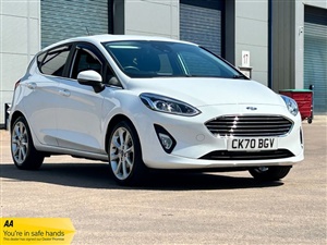 Large image for the Used Ford FIESTA