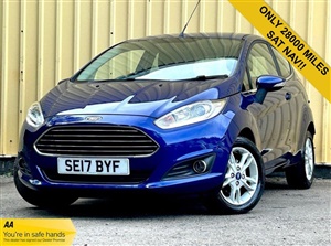 Large image for the Used Ford FIESTA