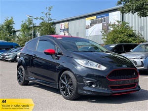 Large image for the Used Ford FIESTA