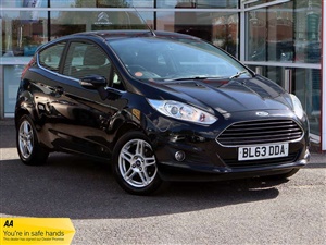 Large image for the Used Ford FIESTA