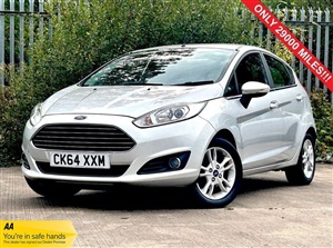 Large image for the Used Ford FIESTA