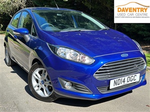 Large image for the Used Ford FIESTA