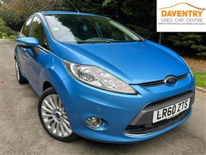 Large image for the Used Ford FIESTA