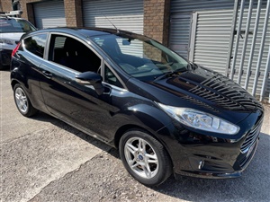 Large image for the Used Ford FIESTA