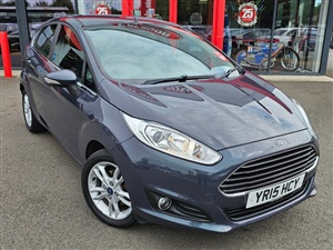 Large image for the Used Ford FIESTA