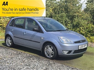 Large image for the Used Ford FIESTA
