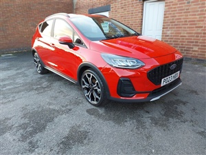 Large image for the Used Ford FIESTA