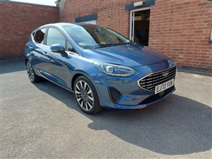 Large image for the Used Ford FIESTA