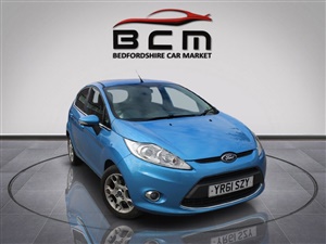 Large image for the Used Ford FIESTA