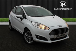 Large image for the Used Ford FIESTA