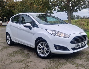 Large image for the Used Ford FIESTA