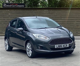 Large image for the Used Ford FIESTA