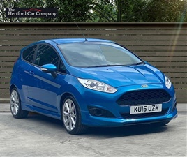 Large image for the Used Ford FIESTA