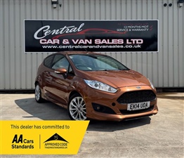 Large image for the Used Ford FIESTA