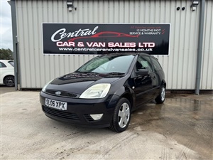 Large image for the Used Ford FIESTA