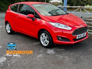 Large image for the Used Ford Fiesta
