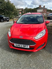 Large image for the Used Ford FIESTA