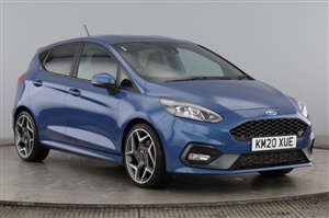 Large image for the Used Ford FIESTA