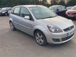 Large image for the Used Ford FIESTA