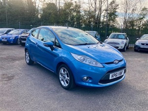 Large image for the Used Ford FIESTA