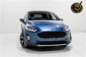 Large image for the Used Ford FIESTA