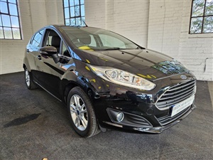 Large image for the Used Ford FIESTA