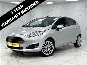 Large image for the Used Ford FIESTA