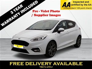 Large image for the Used Ford FIESTA