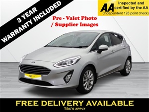 Large image for the Used Ford FIESTA