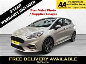 Large image for the Used Ford FIESTA