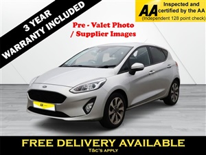 Large image for the Used Ford FIESTA