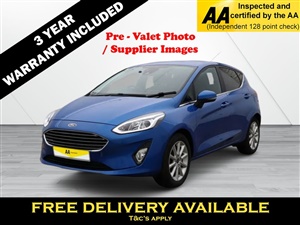 Large image for the Used Ford FIESTA