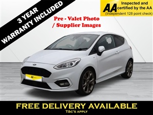 Large image for the Used Ford FIESTA