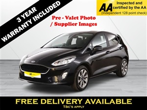 Large image for the Used Ford FIESTA
