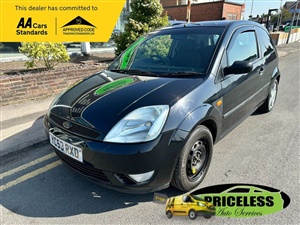 Large image for the Used Ford FIESTA