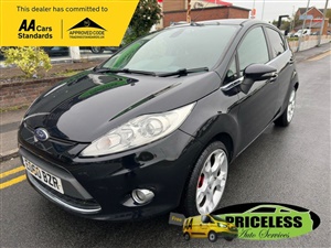 Large image for the Used Ford FIESTA