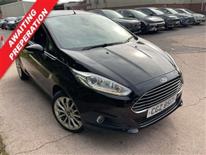 Large image for the Used Ford FIESTA