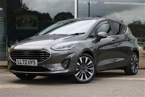 Large image for the Used Ford FIESTA